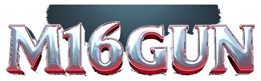 m16gun logo